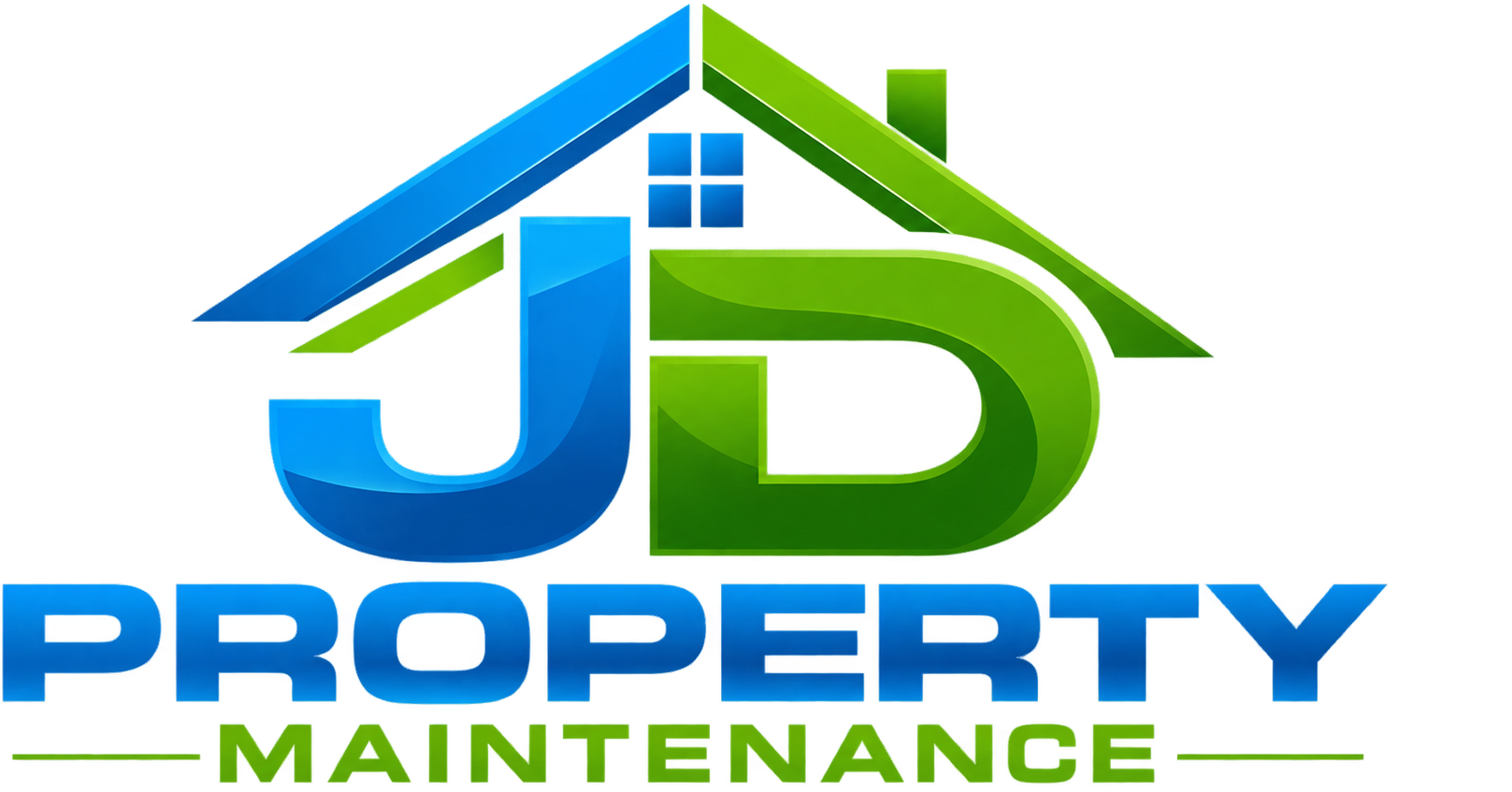 JD Property Maintenance logo